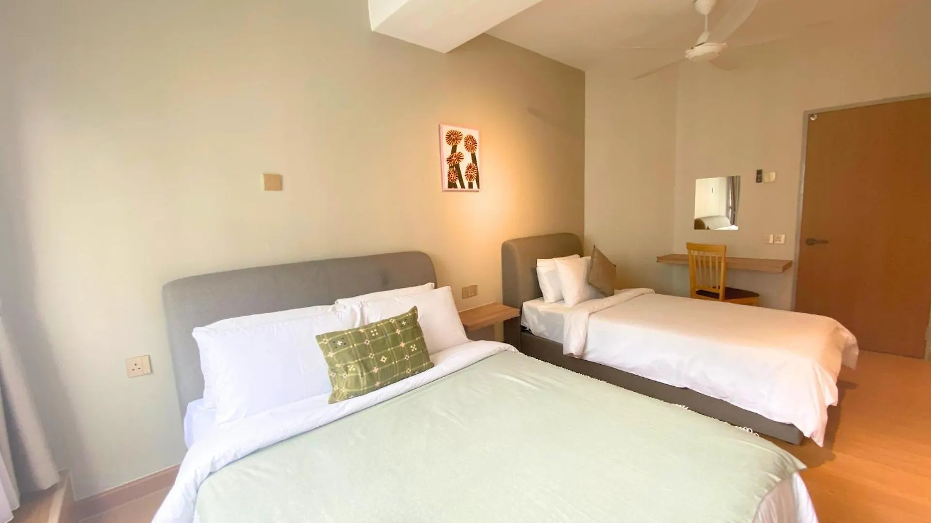 3R12Pax Fahrenheit88 A - Opposite Pavilion Kl Bukit Bintang Trx Kaite Homestay Κουάλα Λουμπούρ