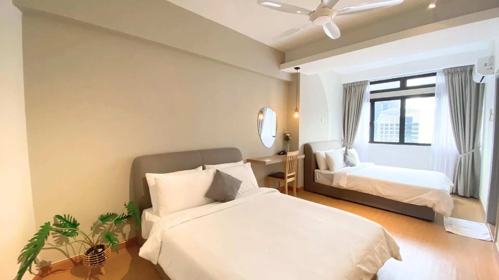 3R12Pax Fahrenheit88 A - Opposite Pavilion Kl Bukit Bintang Trx Kaite Homestay Κουάλα Λουμπούρ Μαλαισία