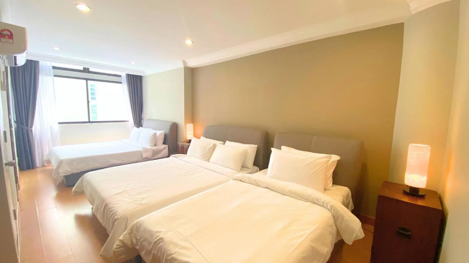 3R12Pax Fahrenheit88 A - Opposite Pavilion Kl Bukit Bintang Trx Kaite Homestay Κουάλα Λουμπούρ Διαμέρισμα