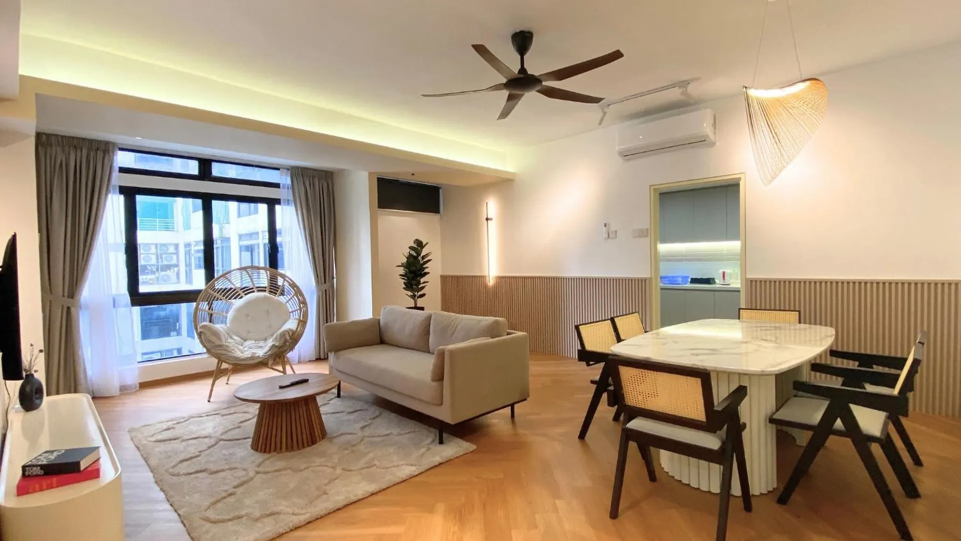 3R12Pax Fahrenheit88 A - Opposite Pavilion Kl Bukit Bintang Trx Kaite Homestay Κουάλα Λουμπούρ Διαμέρισμα
