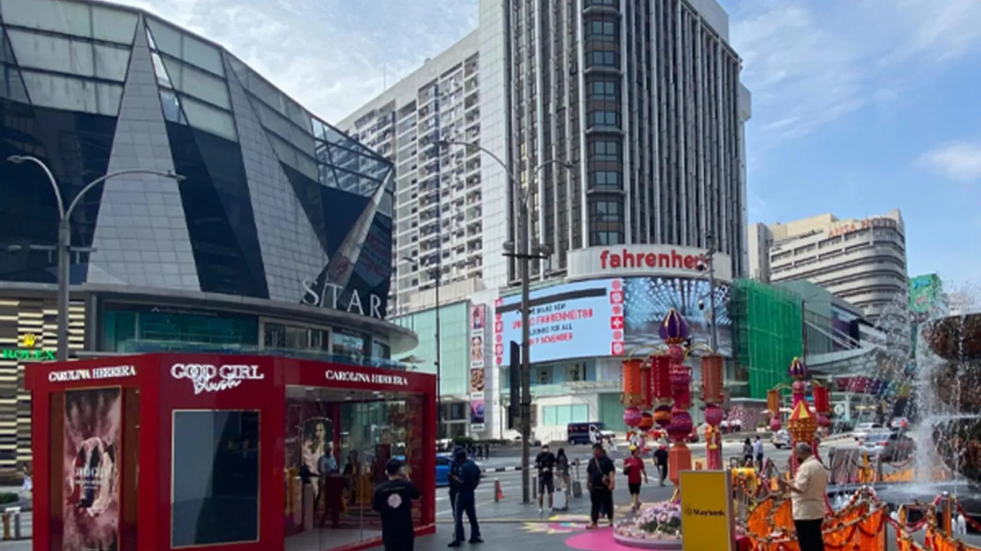 3R12Pax Fahrenheit88 A - Opposite Pavilion Kl Bukit Bintang Trx Kaite Homestay Κουάλα Λουμπούρ