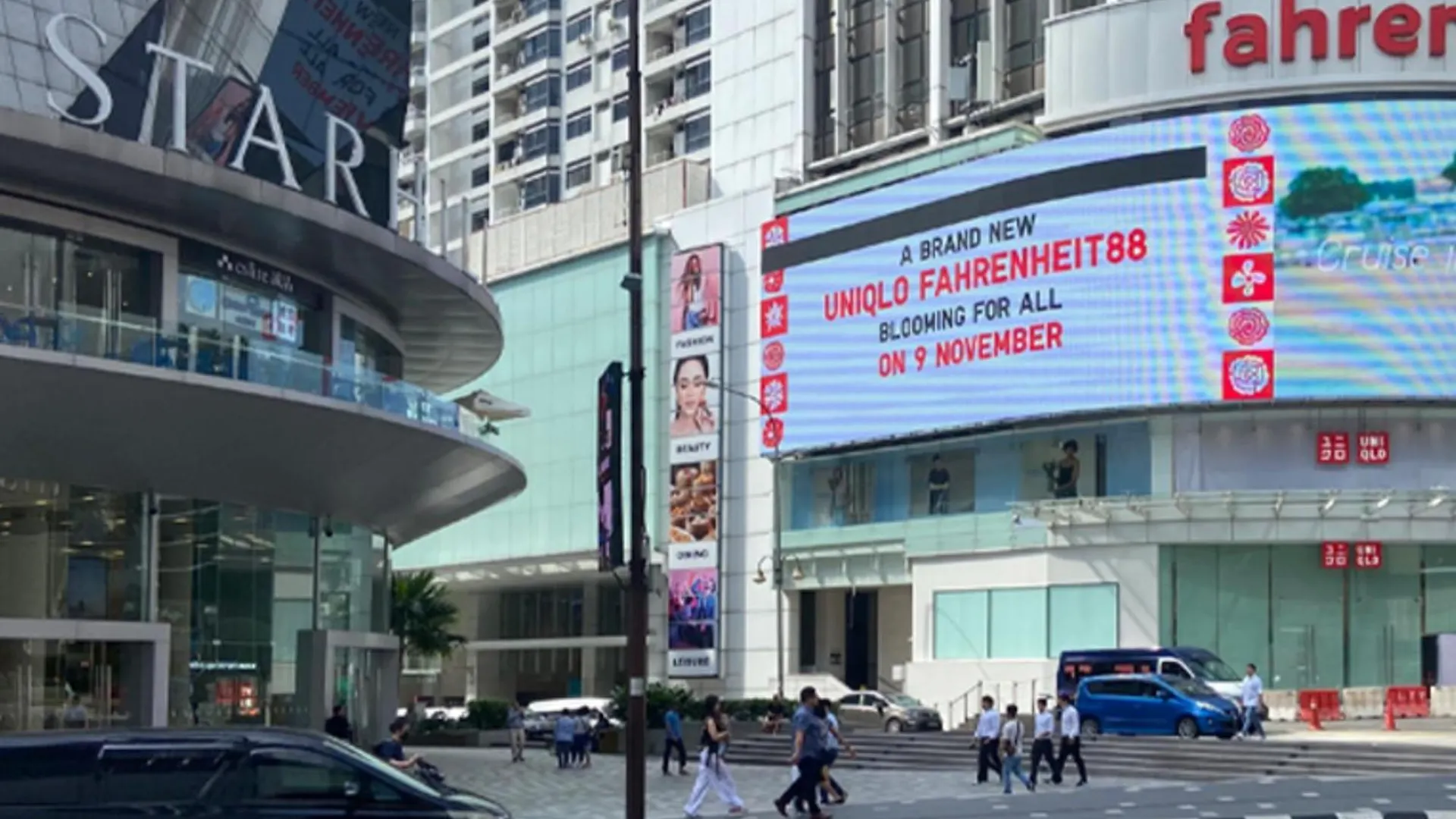 3R12Pax Fahrenheit88 A - Opposite Pavilion Kl Bukit Bintang Trx Kaite Homestay Κουάλα Λουμπούρ 0*,  Μαλαισία