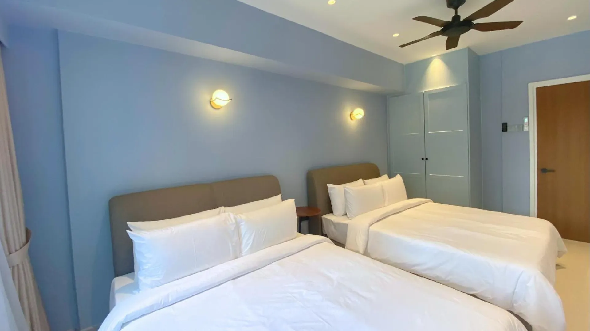 Διαμέρισμα 3R12Pax Fahrenheit88 A - Opposite Pavilion Kl Bukit Bintang Trx Kaite Homestay Κουάλα Λουμπούρ