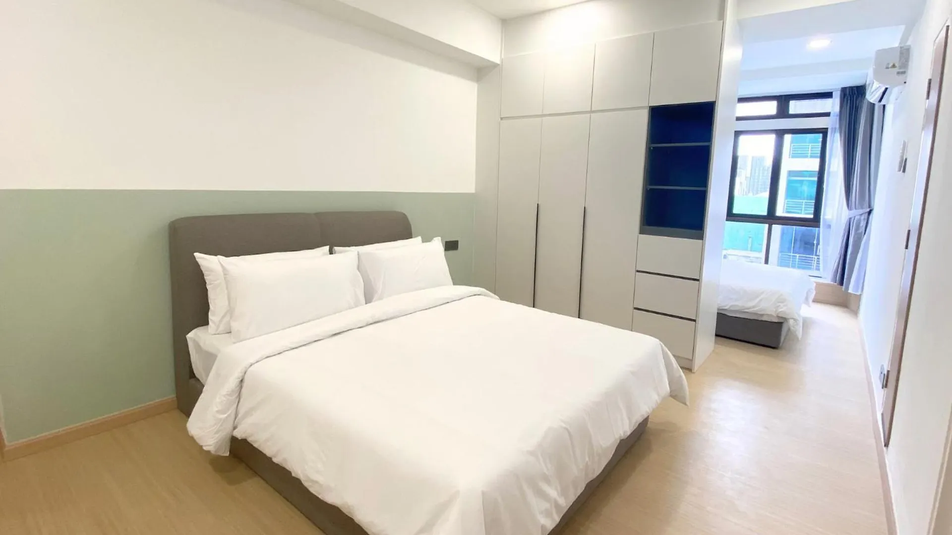 3R12Pax Fahrenheit88 A - Opposite Pavilion Kl Bukit Bintang Trx Kaite Homestay Κουάλα Λουμπούρ