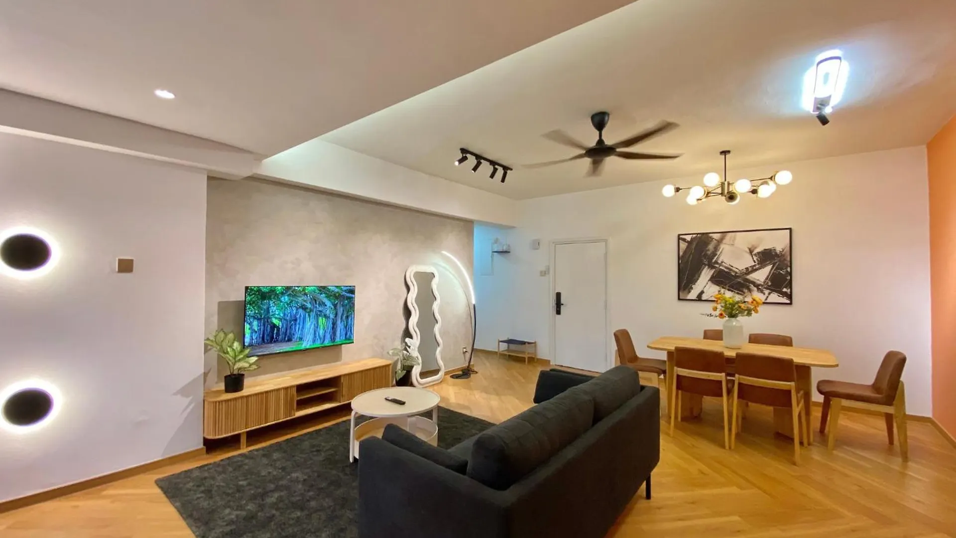 3R12Pax Fahrenheit88 A - Opposite Pavilion Kl Bukit Bintang Trx Kaite Homestay Κουάλα Λουμπούρ Διαμέρισμα