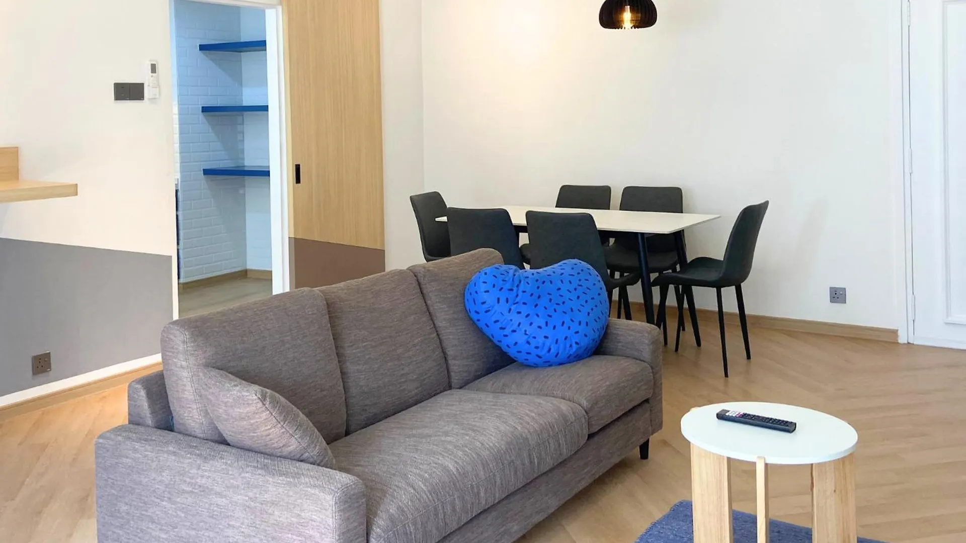 Διαμέρισμα 3R12Pax Fahrenheit88 A - Opposite Pavilion Kl Bukit Bintang Trx Kaite Homestay Κουάλα Λουμπούρ