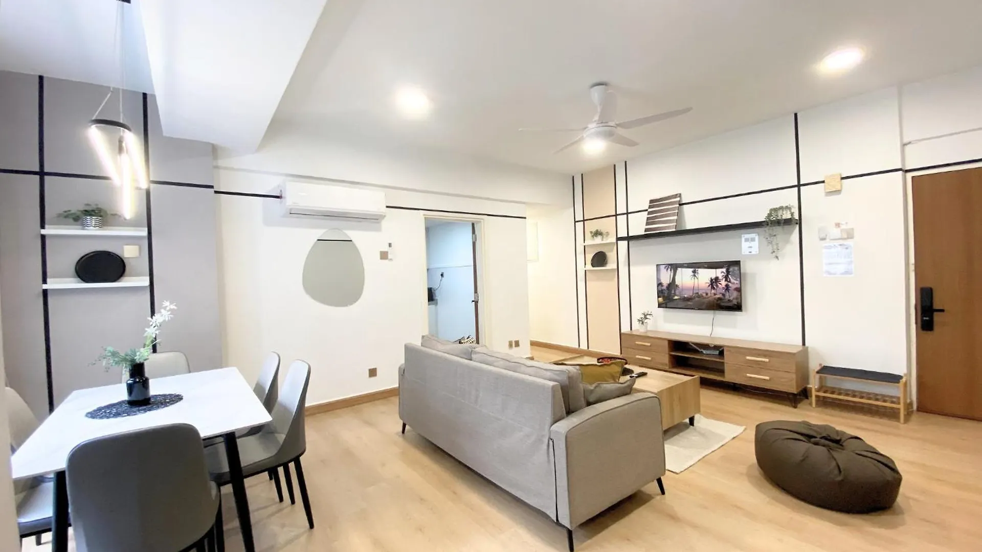 3R12Pax Fahrenheit88 A - Opposite Pavilion Kl Bukit Bintang Trx Kaite Homestay Κουάλα Λουμπούρ