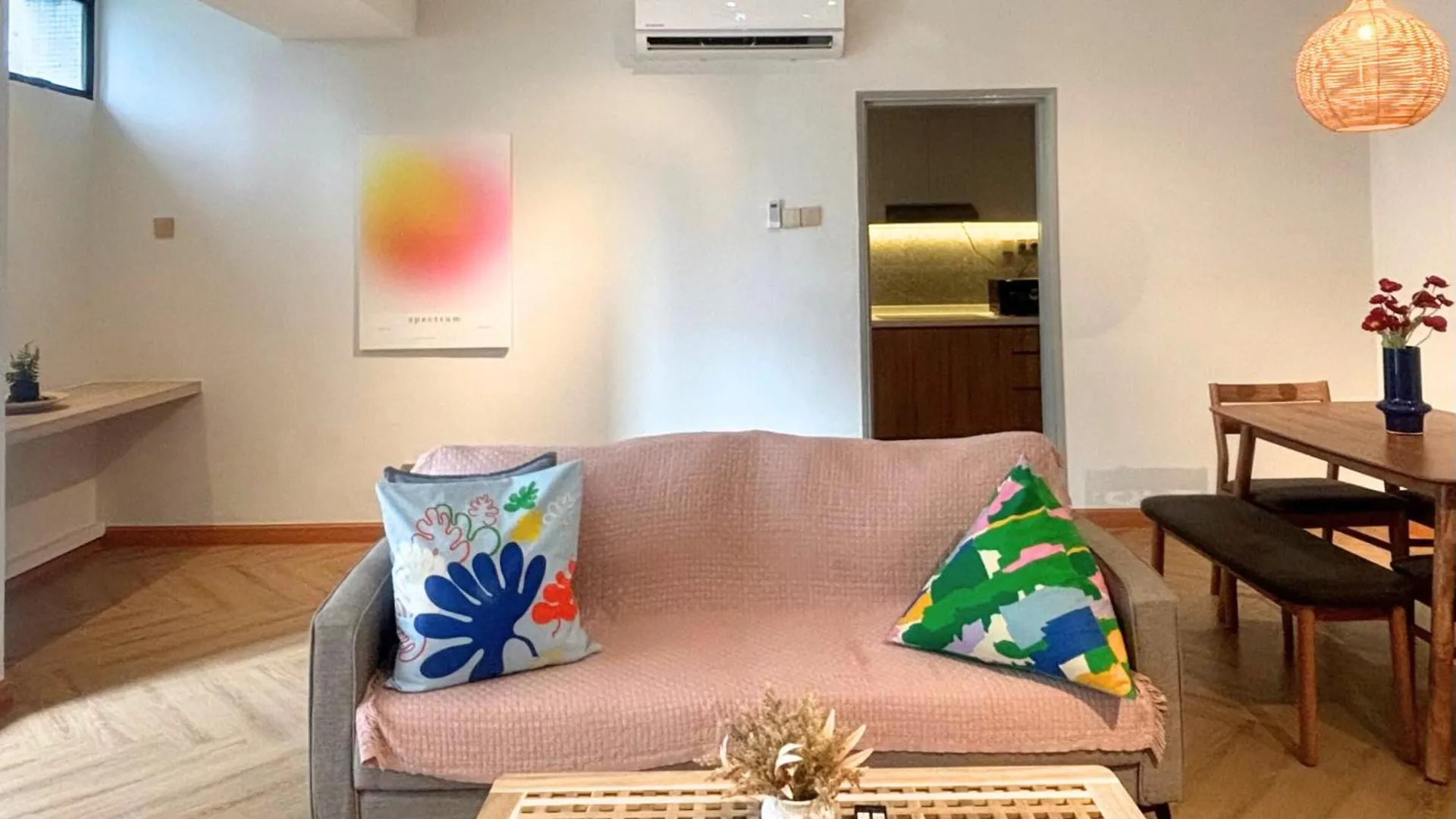 Διαμέρισμα 3R12Pax Fahrenheit88 A - Opposite Pavilion Kl Bukit Bintang Trx Kaite Homestay Κουάλα Λουμπούρ