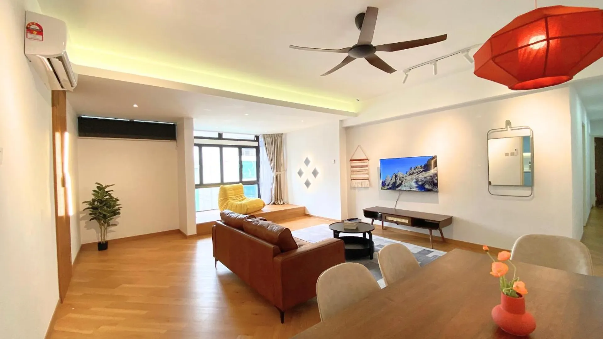 3R12Pax Fahrenheit88 A - Opposite Pavilion Kl Bukit Bintang Trx Kaite Homestay Κουάλα Λουμπούρ Διαμέρισμα