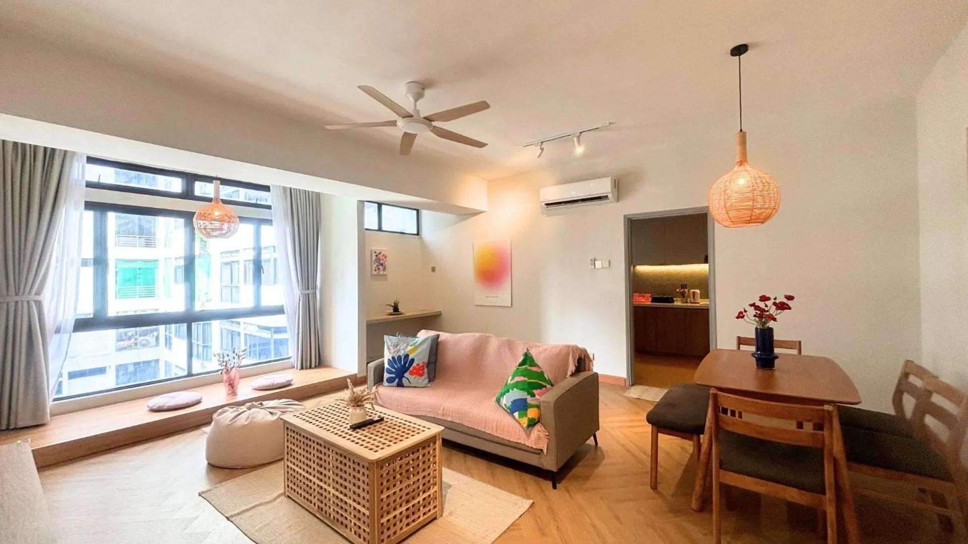 Διαμέρισμα 3R12Pax Fahrenheit88 A - Opposite Pavilion Kl Bukit Bintang Trx Kaite Homestay Κουάλα Λουμπούρ Μαλαισία