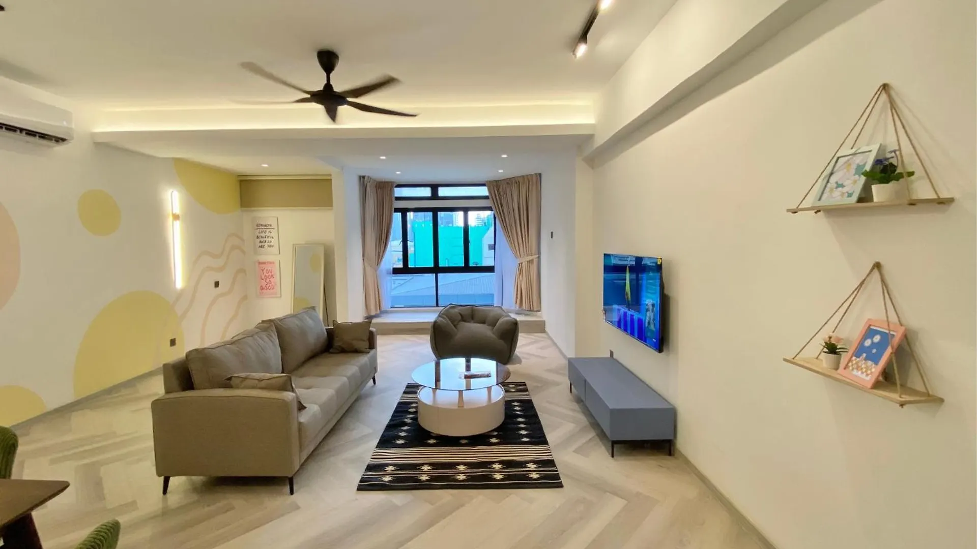 3R12Pax Fahrenheit88 A - Opposite Pavilion Kl Bukit Bintang Trx Kaite Homestay Κουάλα Λουμπούρ Διαμέρισμα