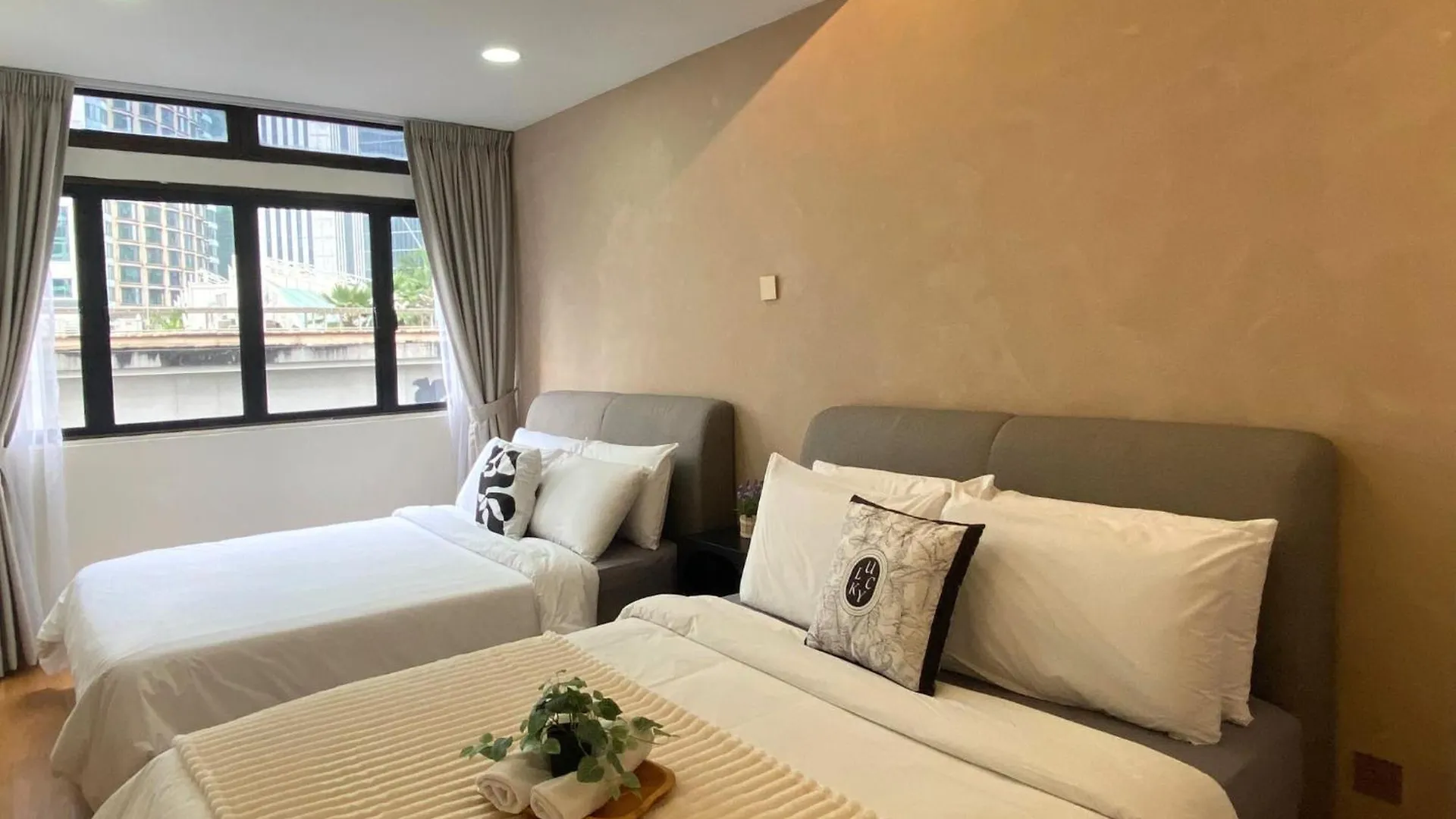 3R12Pax Fahrenheit88 A - Opposite Pavilion Kl Bukit Bintang Trx Kaite Homestay Κουάλα Λουμπούρ Μαλαισία