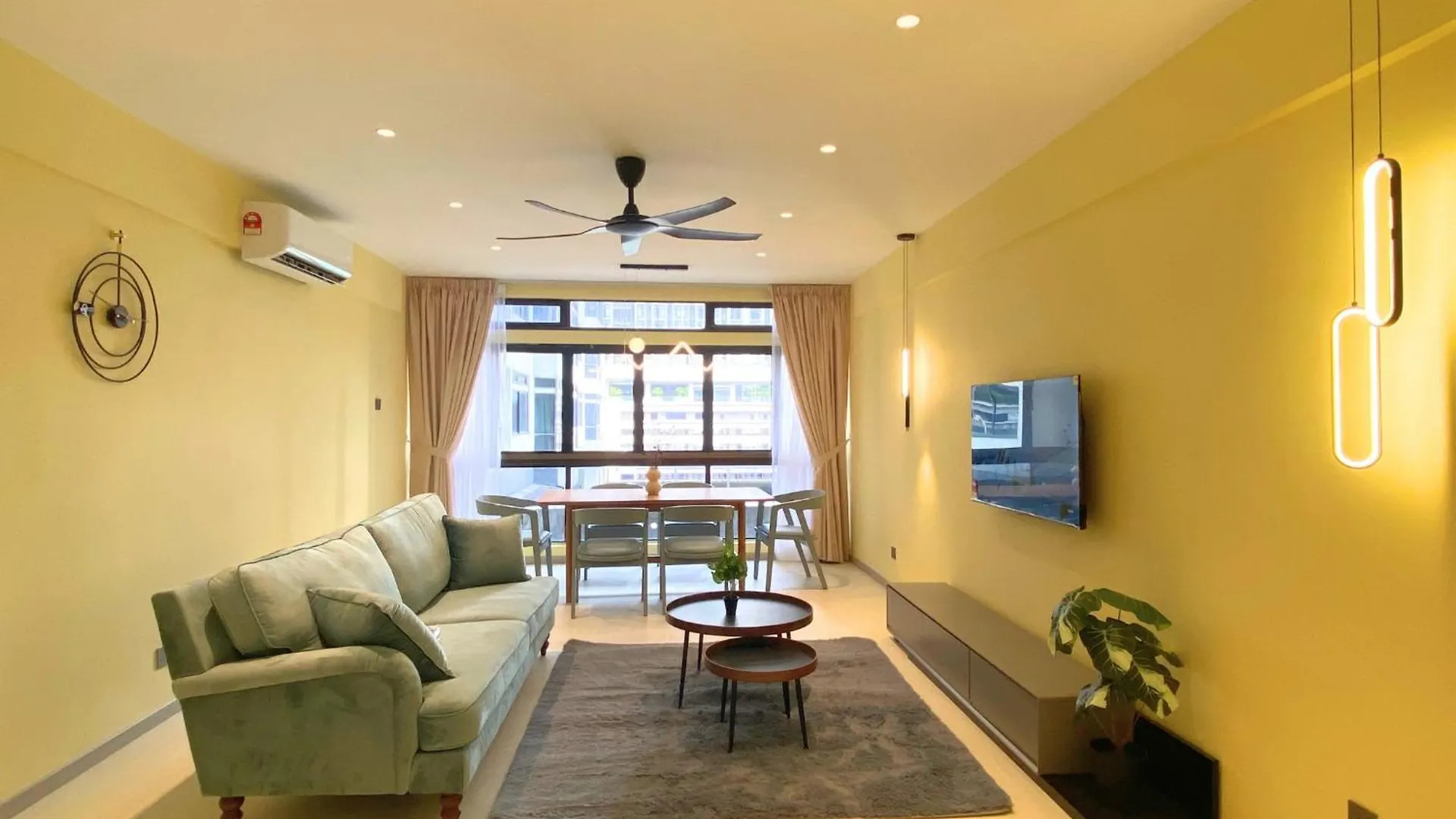 Lejlighed 3R12Pax Fahrenheit88 A - Opposite Pavilion Kl Bukit Bintang Trx Kaite Homestay Kuala Lumpur