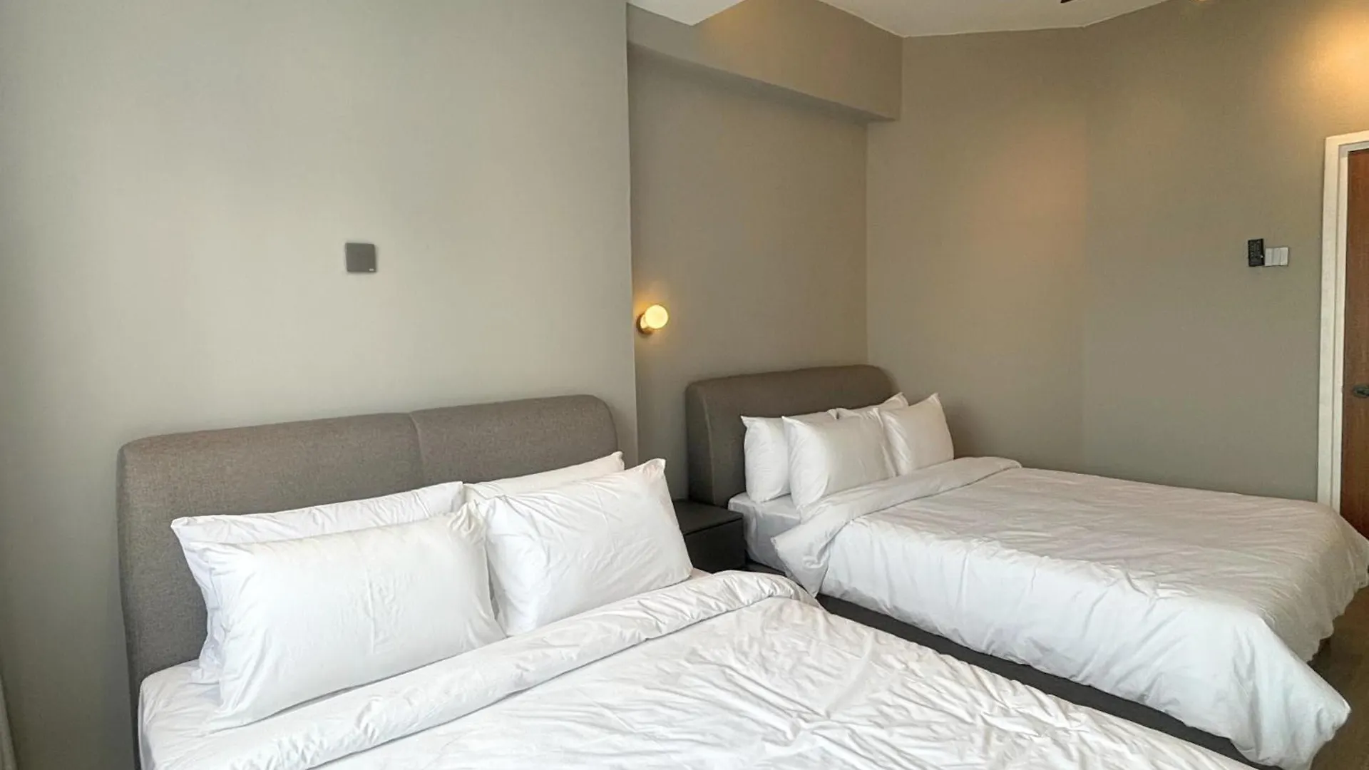 3R12Pax Fahrenheit88 A - Opposite Pavilion Kl Bukit Bintang Trx Kaite Homestay Kuala Lumpur Lejlighed