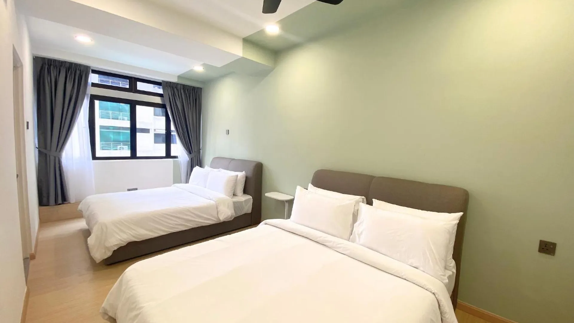 3R12Pax Fahrenheit88 A - Opposite Pavilion Kl Bukit Bintang Trx Kaite Homestay Kuala Lumpur Lejlighed