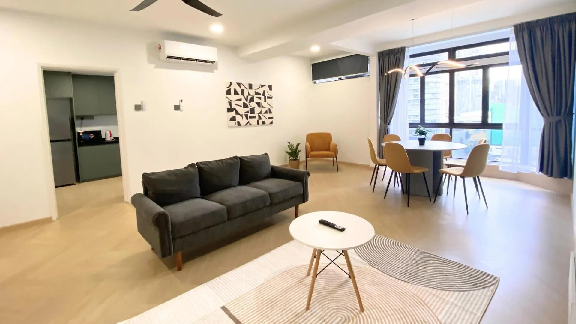 3R12Pax Fahrenheit88 A - Opposite Pavilion Kl Bukit Bintang Trx Kaite Homestay Kuala Lumpur 0*,