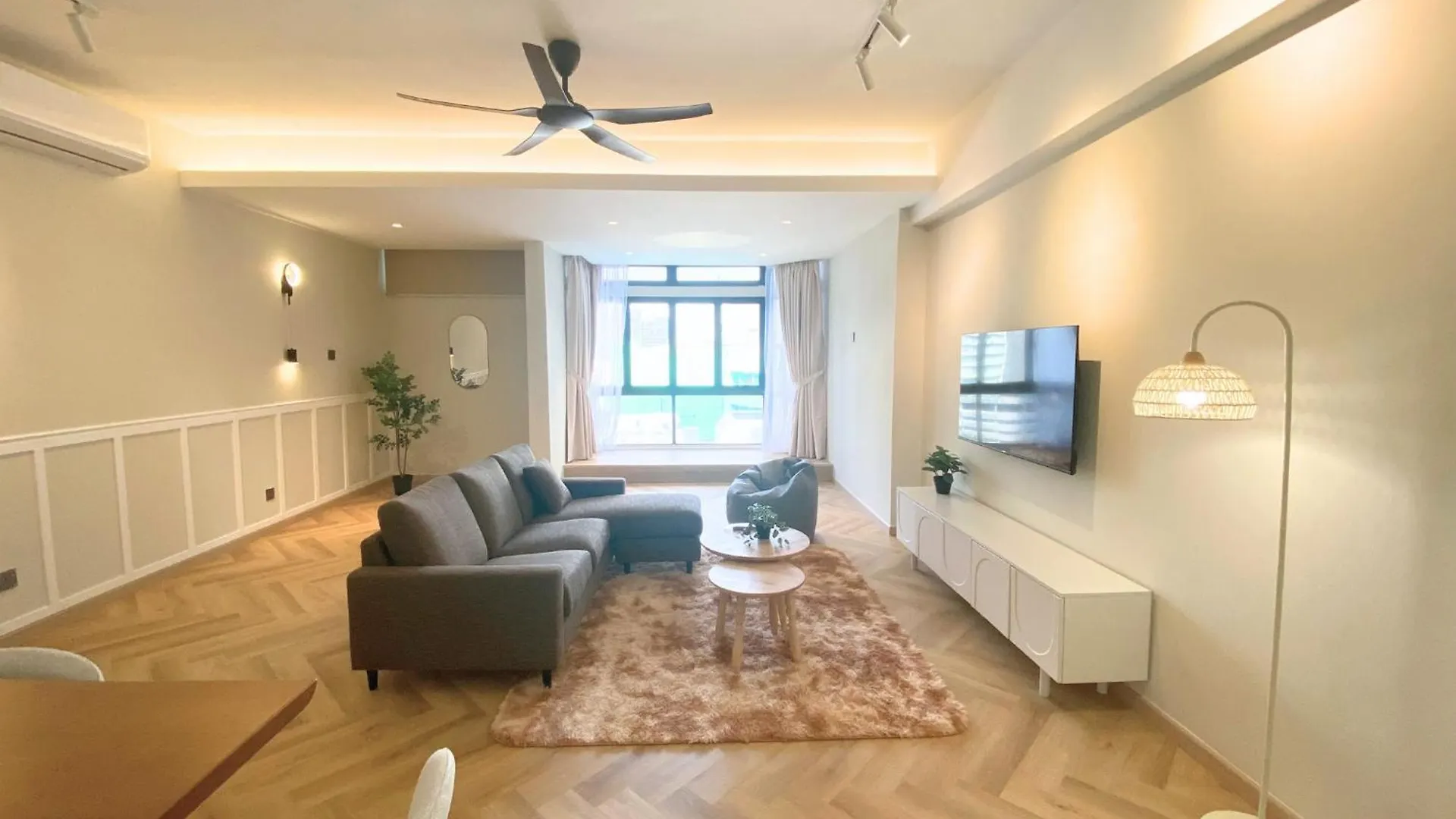 3R12Pax Fahrenheit88 A - Opposite Pavilion Kl Bukit Bintang Trx Kaite Homestay Kuala Lumpur